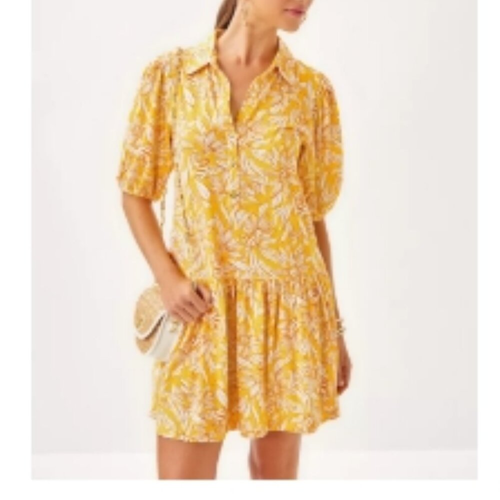 NWT Lilly Pulitzer Bingley Dress Large Honeycomb Hideaway